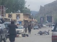 Australian caught in deadly Afghan attack, six dead