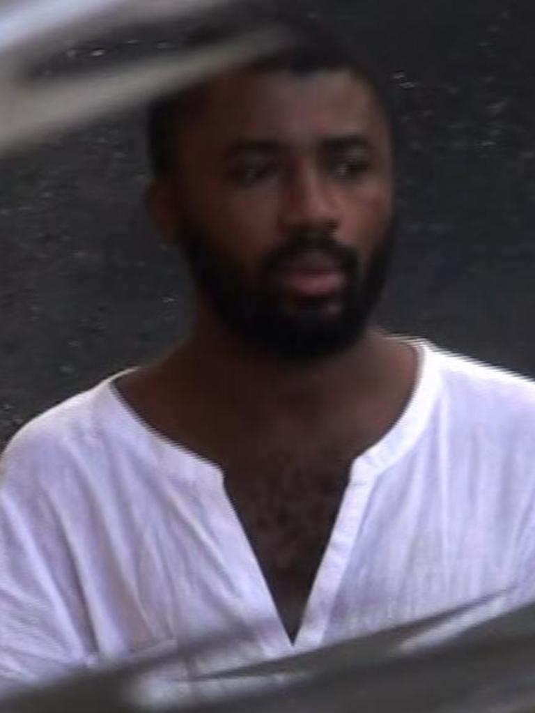 They appeared in the Adelaide Magistrates Court on Monday afternoon via video link. Picture: 7NEWS