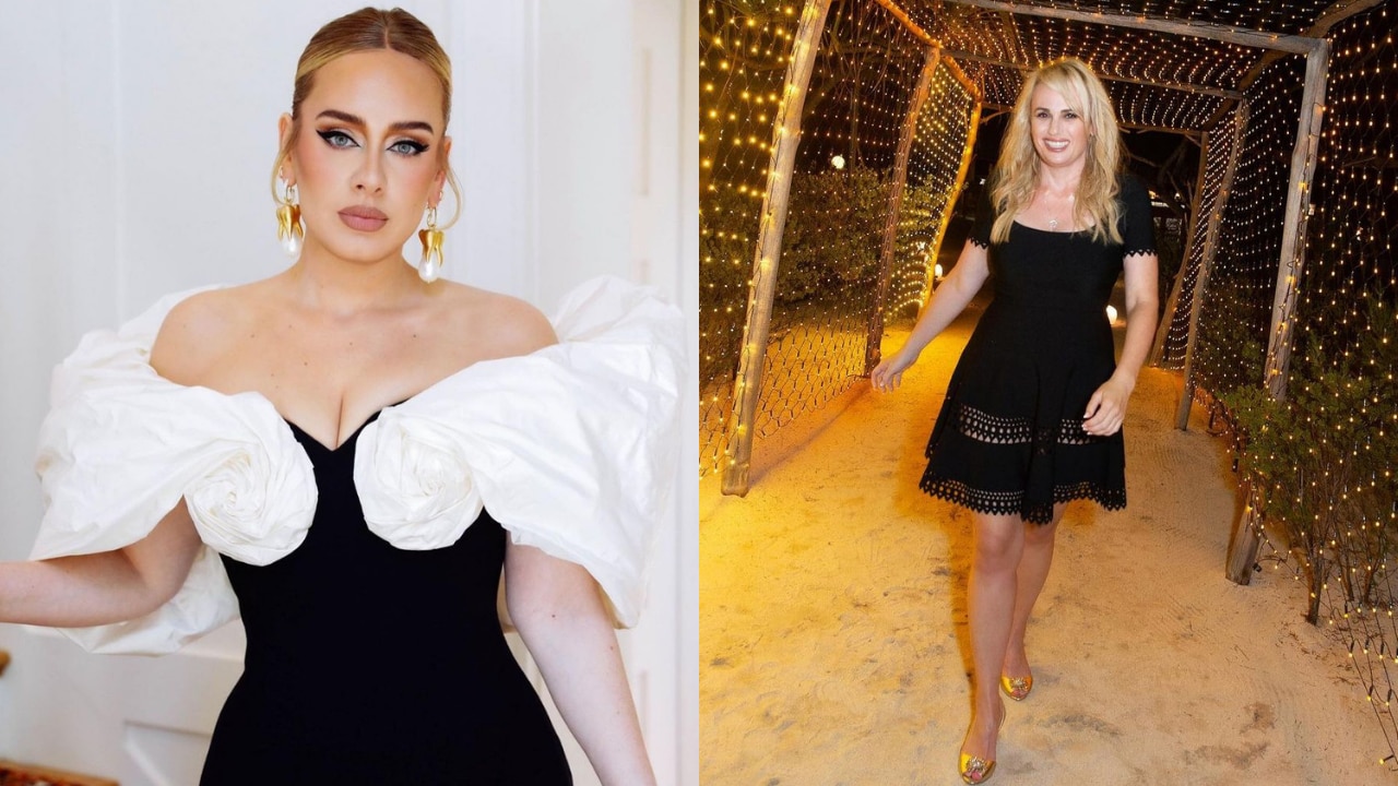 Adele fights back at body shamers - and other stars who've done
