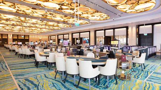 Crown ditches high rollers in big change