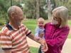 Six-year miracle as granddad proves doctors wrong