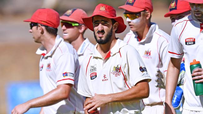 Bradman Medallist Cam Valente will be a big loss for the Buffalos. Picture: AAP/Mark Brake