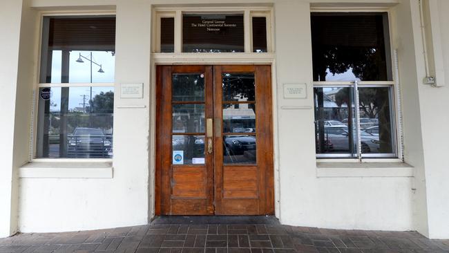 Mr Gerner hopes the pub will sell for at least $20 million. Picture: Mal Fairclough