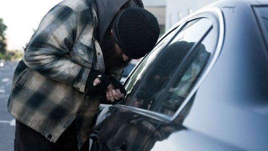 Troy Maiden pleaded guilty at the Ringwood Magistrates’ Court to four car thefts across Melbourne’s east. Picture: GENERIC