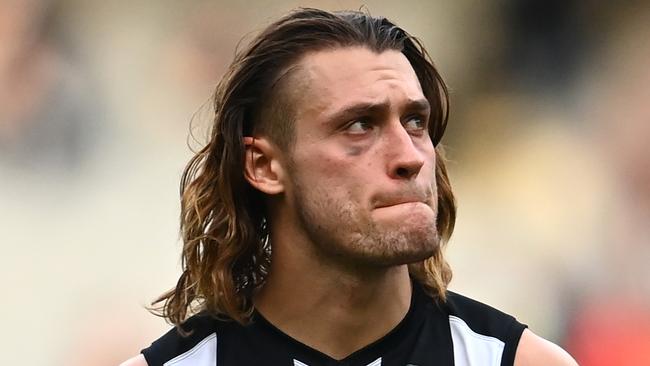 Leppitsch will make Darcy Moore one of his early priorities.