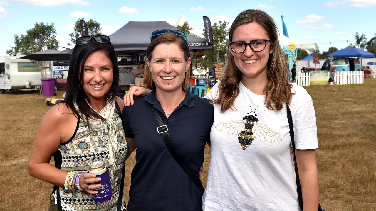2019 Neck of the Woods music festival photos | The Courier Mail