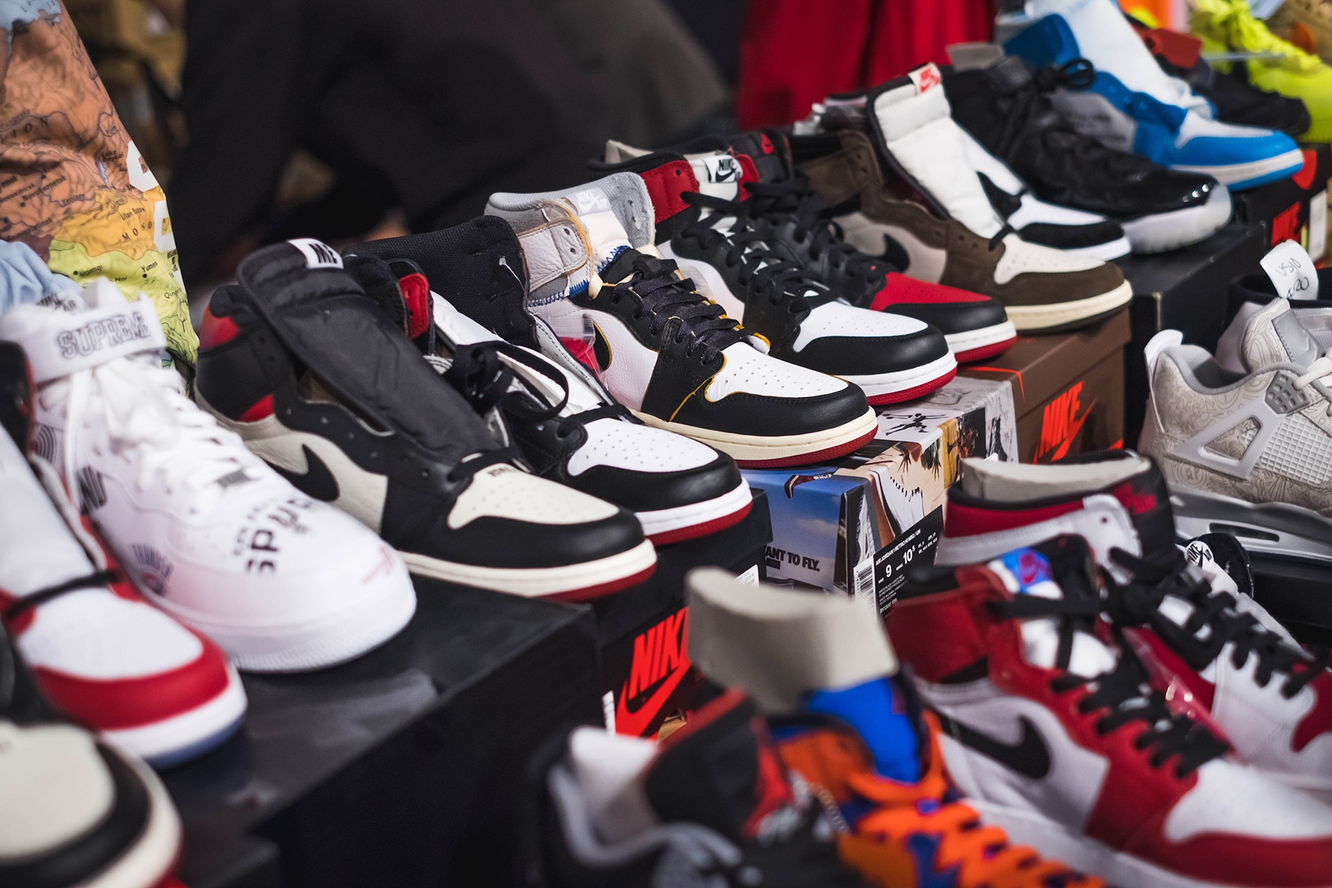 Sneaker sales con 2019