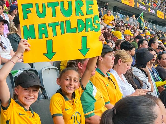 The Matildas are set to become the biggest names in world sport later this year, and are already the nation’s most beloved national side.