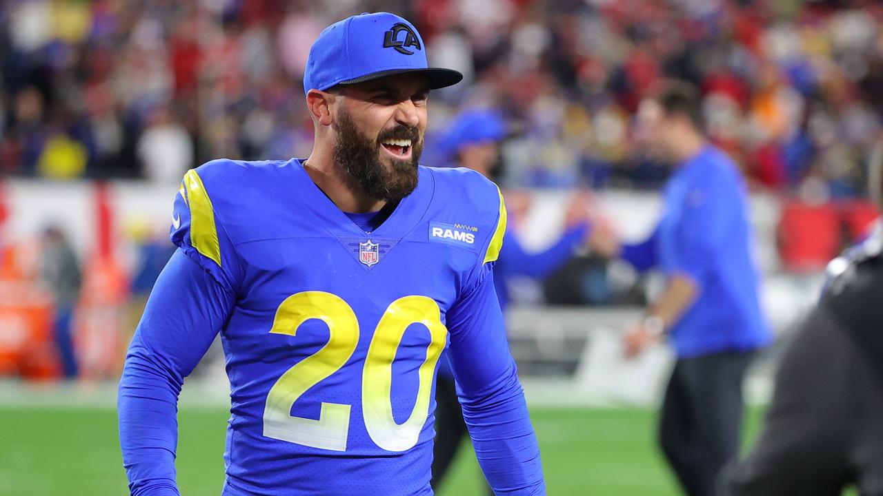 Eric Weddle unretires to join Rams on possible Super Bowl run - Los Angeles  Times