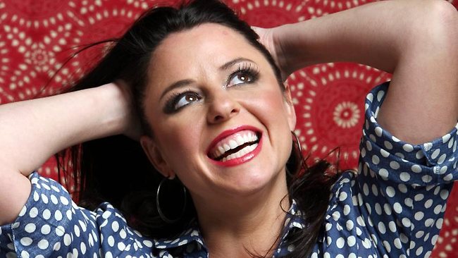 What Myf Warhurst Did Next The Advertiser