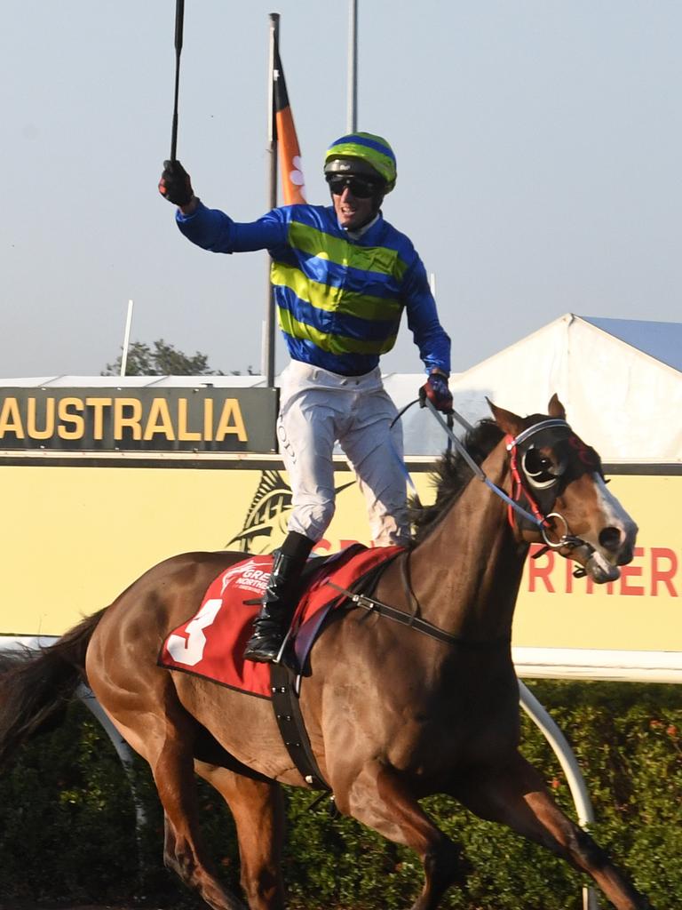 All the action from Darwin Cup Day at Darwin Turf Club Herald Sun