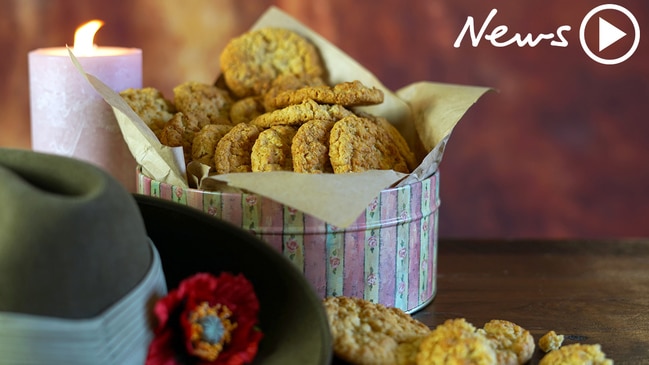 Taste Test: Anzac Biscuits