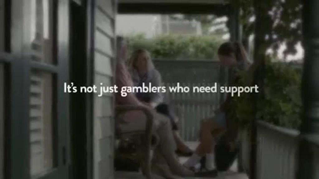 It's not just gamblers who need support