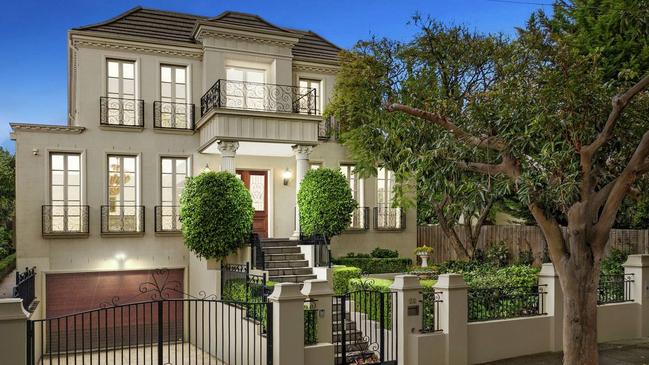 20 Freeman St, Balwyn, in Victoria.