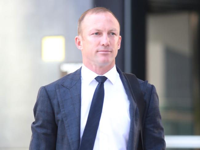 Club legend Darren Lockyer is on the recruitment and retention committee. Picture: Annette Dew