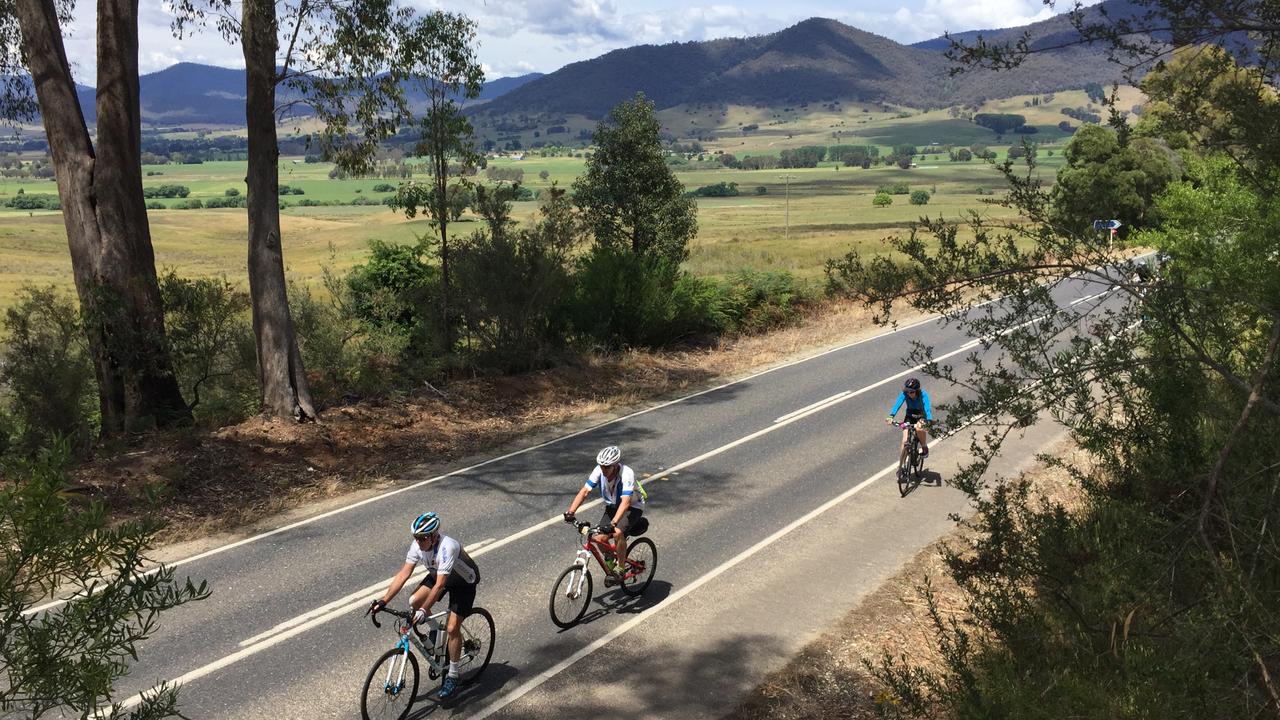 great victorian bike ride 2018