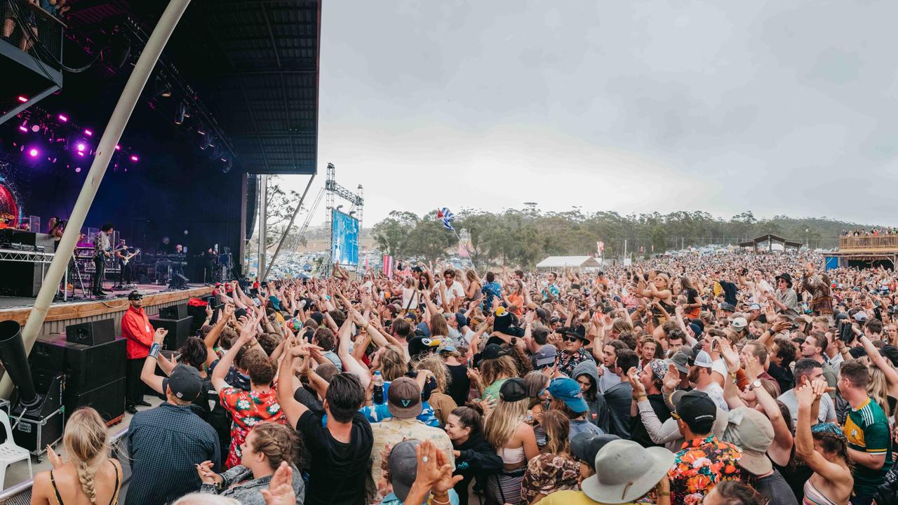 Toto review: performance at Sydney Hordern Pavilion | Daily Telegraph