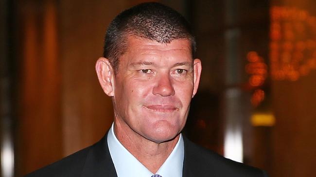 James Packer’s Crown casino staff arrested in China | news.com.au ...