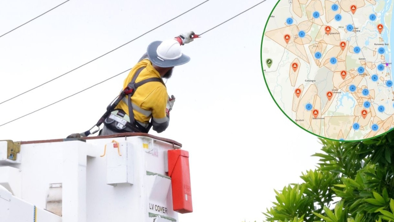 Suburb-by-suburb: When Energex will restore power to your area