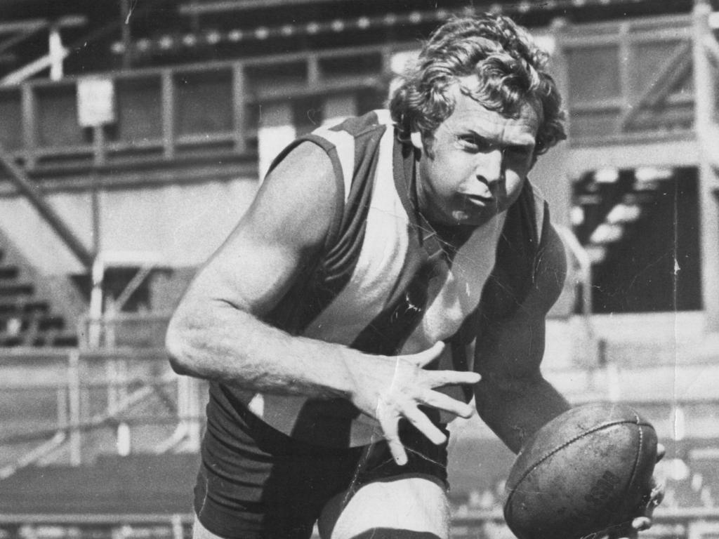 Barry Cable was once considered a legend of the game.