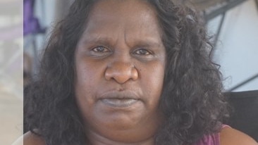 Barbara Bandicootcha, Aurukun mayoral frontrunner.