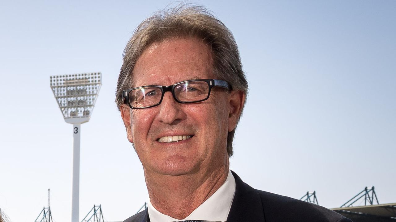 the MCG has won an international award. Stuart Fox - MCC CEO, Ronda Brunnen - volunteer, Donna Price - People and Culture GM and Steven Smith - MCC President. Picture: Jake Nowakowski