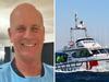 Update on search for missing fisherman