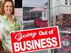 Closing doors: Pair of CBD hospo shops shut