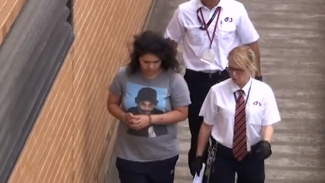 Cynthia Ellen Rigney (left) was arrested and charged with murder in 2018. Picture: 7News