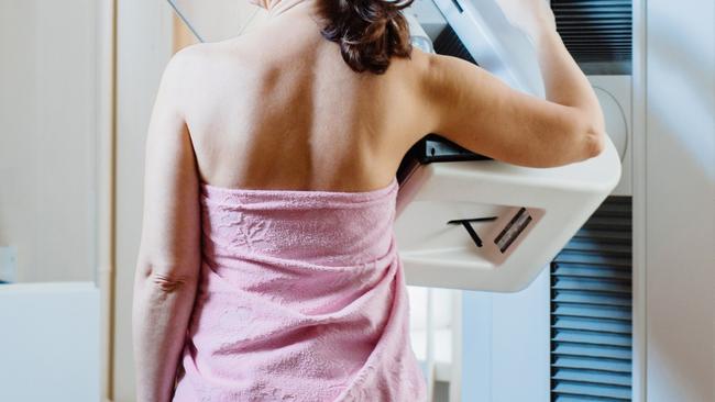 For younger women looking to be screened, a doctor might suggest an ultrasound, as their denser breast tissue can affect the mammogram’s ability to detect abnormalities. Image: iStock