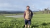 Tasmanian dairy farmer Mark Lambert