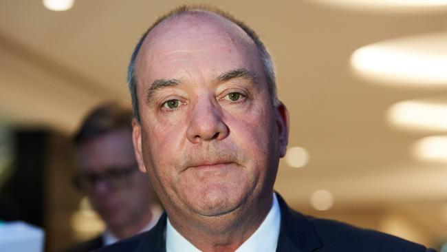 NSW MP Daryl Maguire won’t be renominating for election in 2019. AAP Image/Erik Anderson