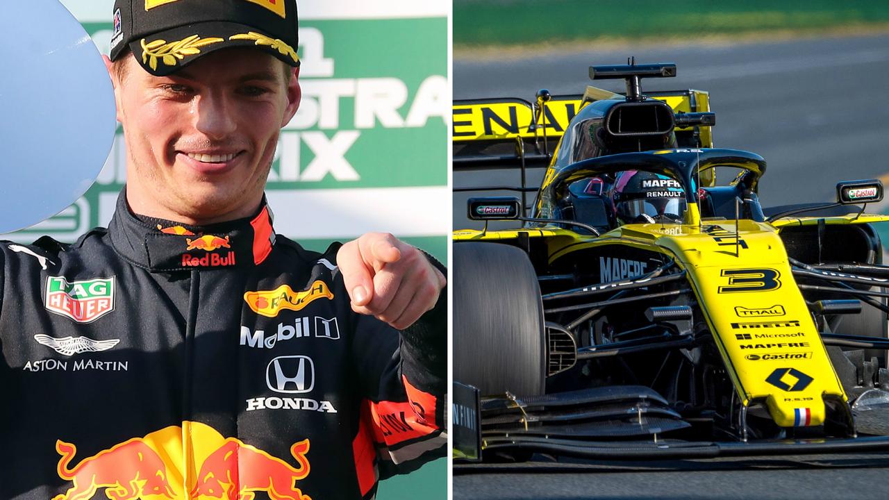 Here are five things we learned from Sunday’s Australian Grand Prix. 