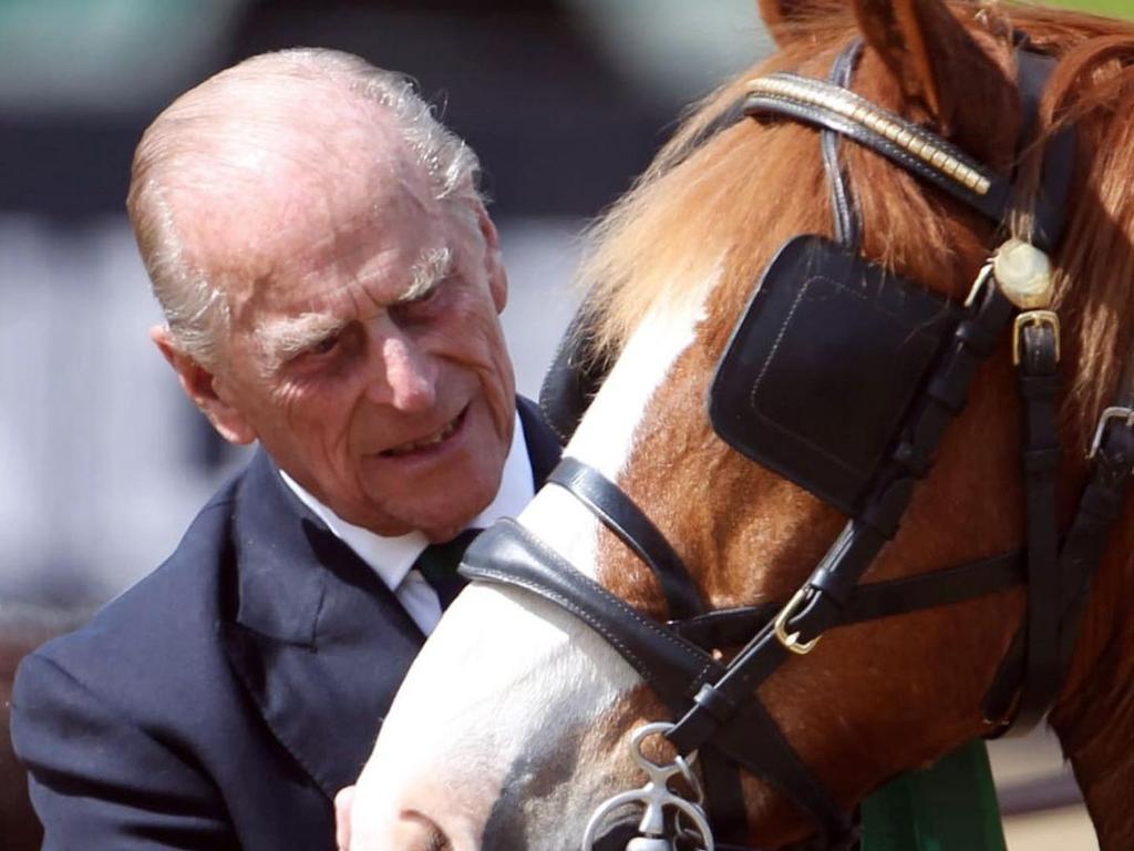 Prince Philip left specific instructions for his funeral. Picture: Supplied