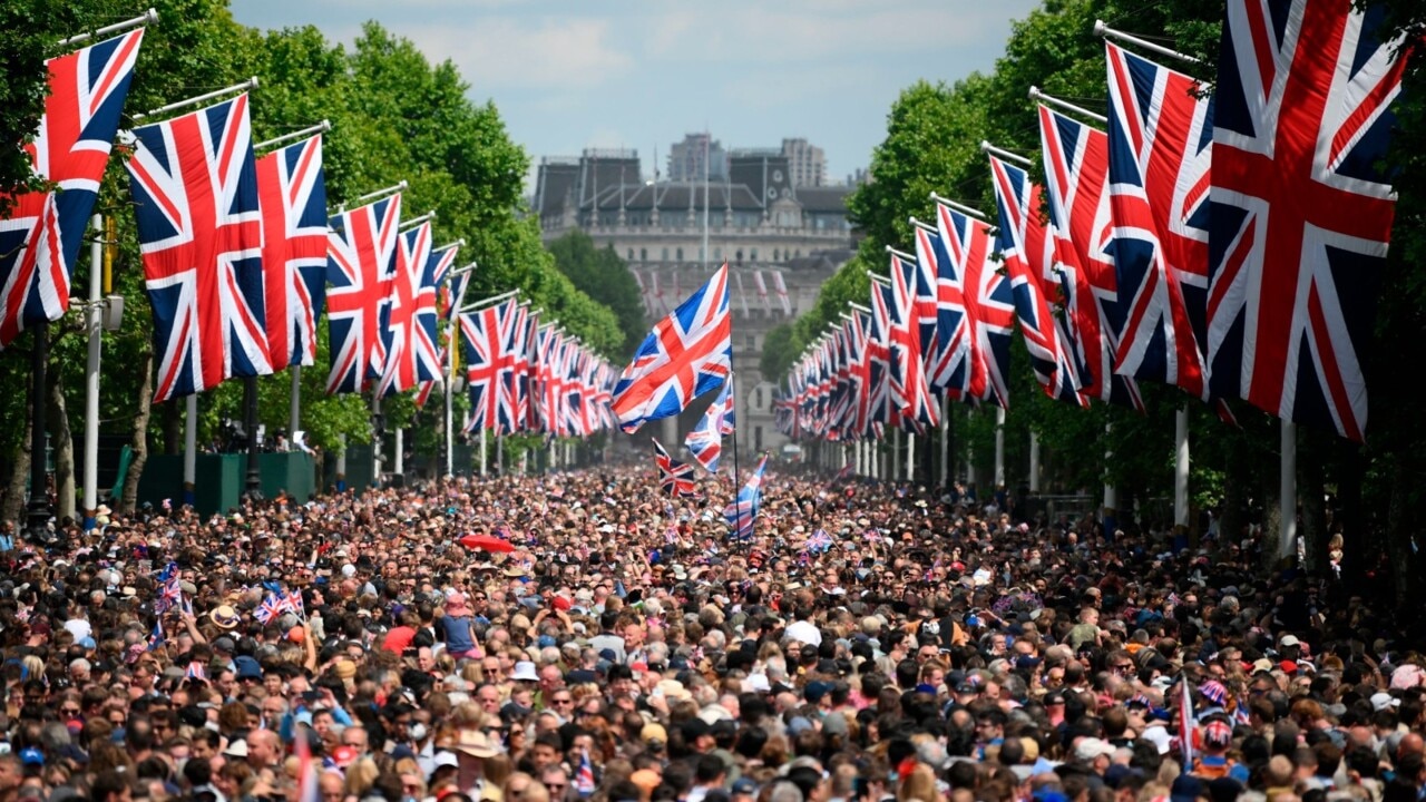 Queen's Platinum Jubilee an 'incredible four days of celebrations'