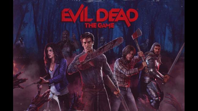 Evil Dead: The Game” Out Now – Game Chronicles