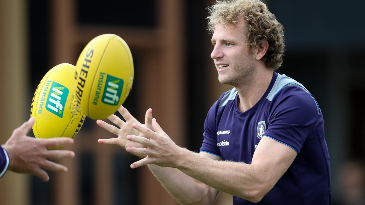 David Mundy has performed well below expectations in the first two rounds.