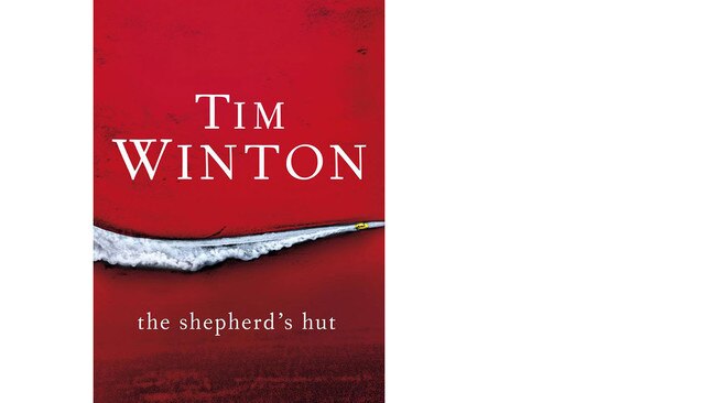 The Shepherd's Hut, by Tim Winton