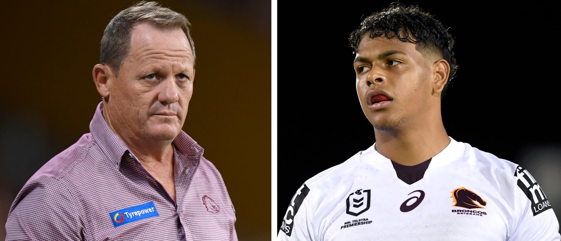 NRL news 2022: Tyson Gamble apologises to Kevin Walters for