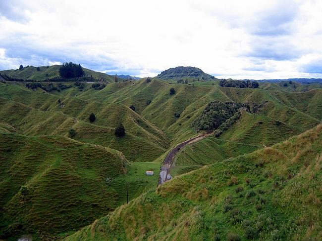 Forgotten World Highway. Picture: Robinvanmourisk, Flickr