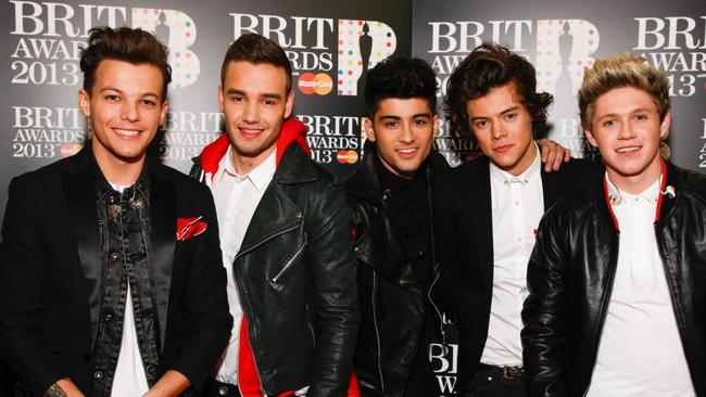 One Direction reportedly may reunite onstage for Liam Payne tribute at BRIT Awards