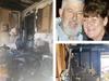 ‘My nightmare’: After losing husband in crash, fire claims home