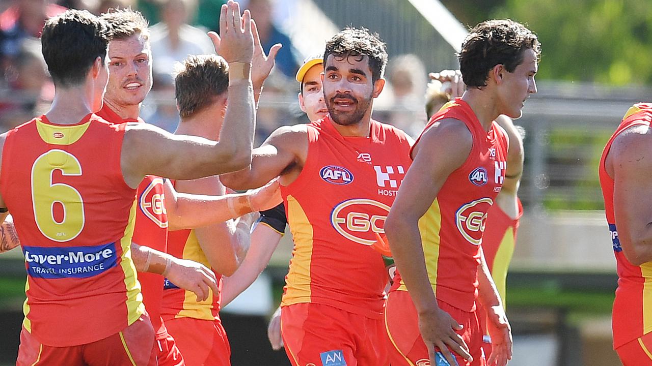 Jack Martin would be perfect for the Bulldogs. Picture: AAP Images