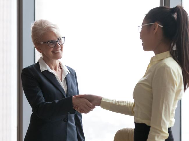 Evidence helps a boss feel comfortable giving you the job. Picture: iStock