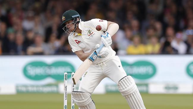 Australia will likely take a cautious approach with Smith. Picture: Ryan Pierse