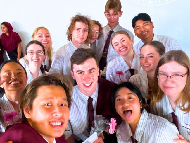 Qld student tops world rankings with perfect score