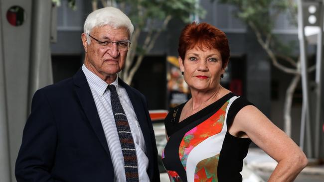 Katter, Hanson and Palmer’s maverick showdown