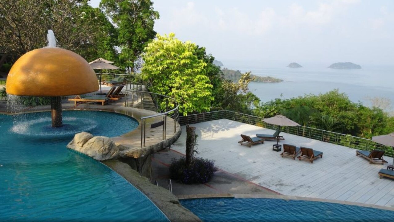 The Sea View Resort has an ‘excellent’ rating of 4.5 stars out of five on TripAdvisor. Picture: TripAdvisor traveller
