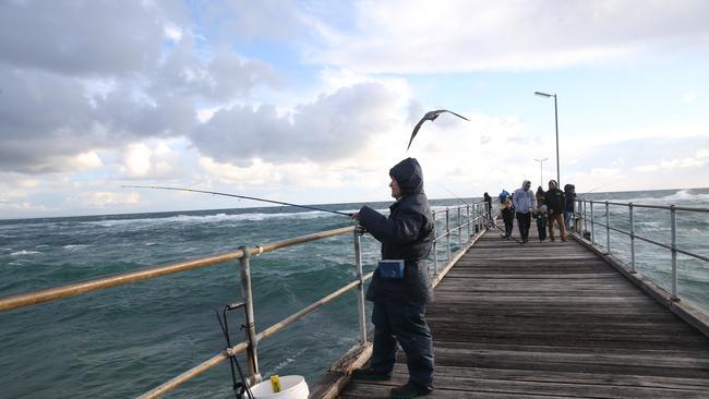 Port Noarlunga Jetty. Photographer Emma Brasier.