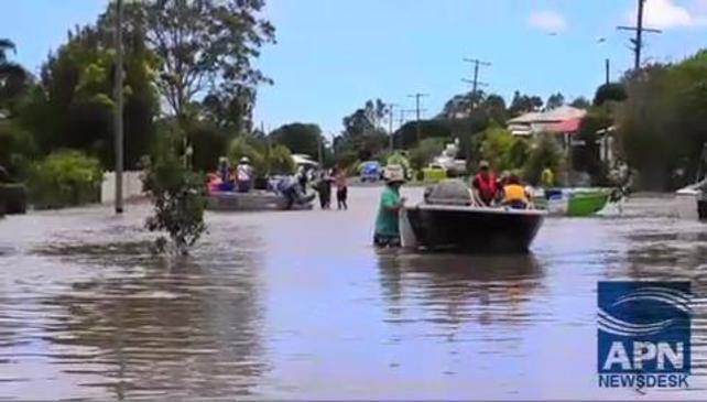 Scenes from North Bundaberg